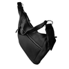 BEMÆRK: Kollektionsprøve. Style Palads i sort. Superlækker lædertaske til skulder og crossbody. Kun produceret i et stk. Octopus Denmark