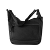 BEMÆRK: Kollektionsprøve. Style Palads i sort. Superlækker lædertaske til skulder og crossbody. Kun produceret i et stk. Octopus Denmark