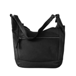 BEMÆRK: Kollektionsprøve. Style Palads i sort. Superlækker lædertaske til skulder og crossbody. Kun produceret i et stk. Octopus Denmark
