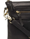 Style Dakar. Smuk skulder- og crossbodytaske i læder i mellemstørrelse Octopus Denmark
