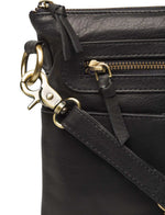 Style Dakar. Smuk skulder- og crossbodytaske i læder i mellemstørrelse Octopus Denmark