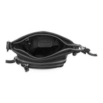 Style Nirvana i sort. Enestående og sublim bumbag, crossbody- og skuldertaske med mange rum og lommer - Octopus Denmark