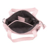 Copy of BEMÆRK: Kollektionsprøve. Style Monaco i en ultraflot rosafarve. Smuk lædertaske til hånd, skulder & crossbody Octopus Denmark