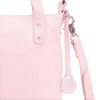 Copy of BEMÆRK: Kollektionsprøve. Style Monaco i en ultraflot rosafarve. Smuk lædertaske til hånd, skulder & crossbody Octopus Denmark