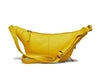 Style Chile (kun to stk. på lager). Mindre gul bumbag / bæltetaske i kvalitetslæder Octopus Denmark