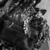 Style Gabi. Super cool bumbag / bæltetaske i læder med masser af rum Octopus Denmark