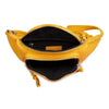 Style Indiana i gul. Kompakt bumbag med fire udvendige rum - Octopus Denmark (4348005580870)