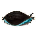 Style Livingstone i multifarve. Cool clutch og crossbody skuldertaske Octopus Denmark