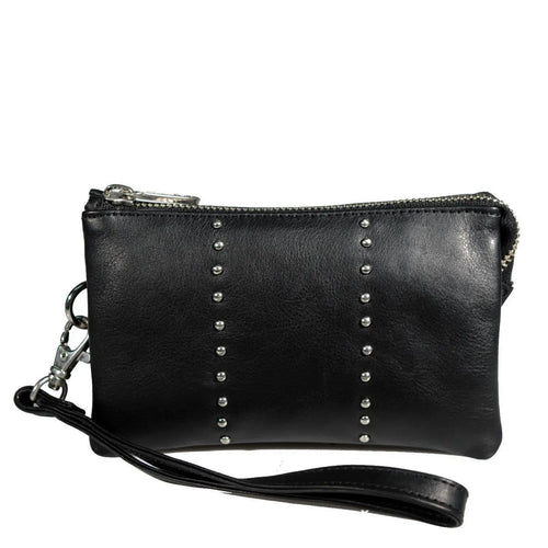 Style Terese. Cool pung/clutch i skind med super indvendig indretning - Octopus Denmark (4376722210886)