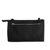 BEMÆRK: Kollektionsprøve. Style Ottawa i sort læder. Skøn mindre taske med seks rum og lommer. Fantastisk skuldertaske / crossbody / clutch Octopus Denmark